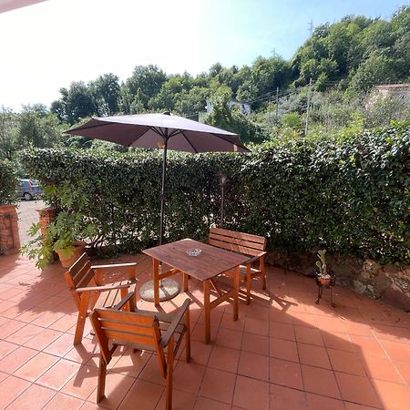 Appartamento Comodo Per Lerici E 5 Terre Piano di Follo Exterior foto